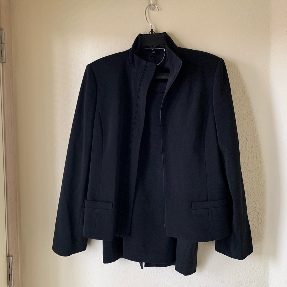 Suit black